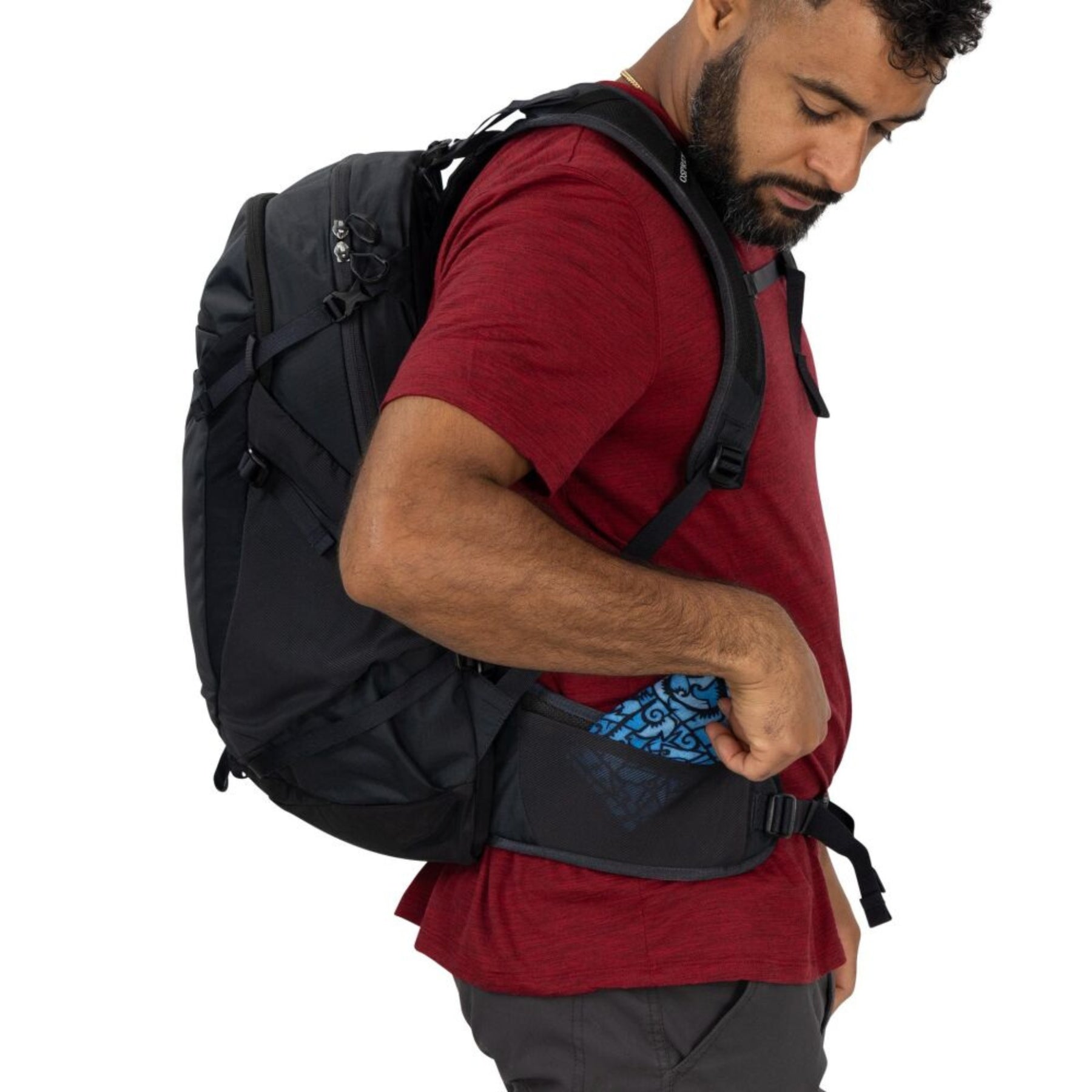 OSPREY | SPORTLITE 25 - Zaino da 25 L, collezione 2026 - BackPacco - BP-OSPREY-10007613