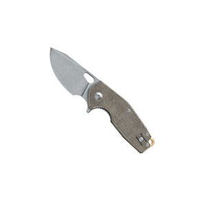 FOX SURU coltello chiudibile con lama ad ampio profilo, foro per apertura e clip da tasca. disponibile in vari modelli