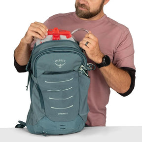 OSPREY | SYNCRO 12 BIKE PACK - Zaino da 12 L da ciclismo - BackPacco - BP-OSPREY-10007313