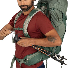 OSPREY | STRATOS 44 - Zaino uomo da 44 L Collezione 2026 - BackPacco - BP-OSPREY-10007536