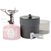 MSR | POCKETROCKET DELUXE STOVE KIT - Fornello da campo