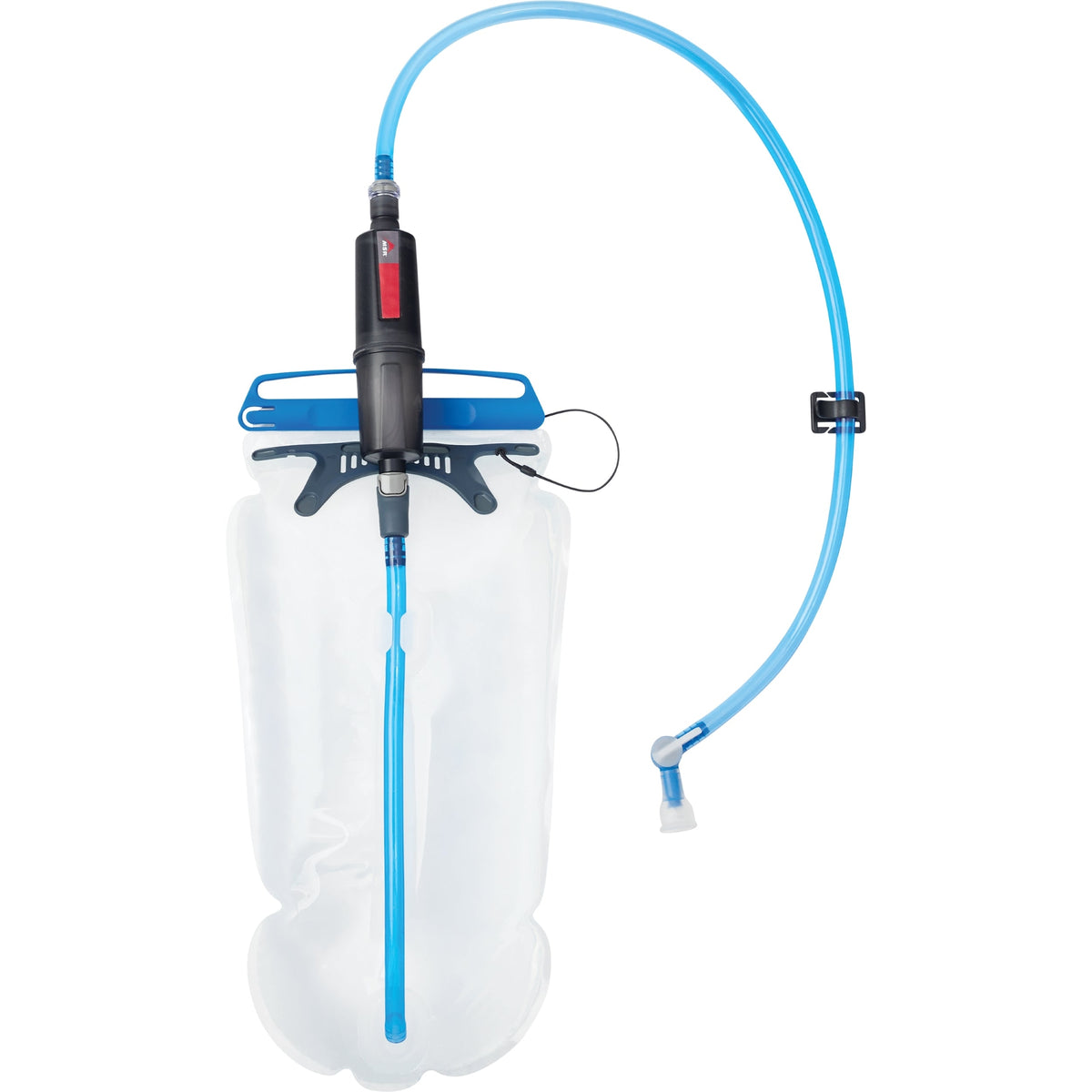 MSR | THRU-LINK INLINE WATER FILTER - Sistema di filtraggio per sacca idrica