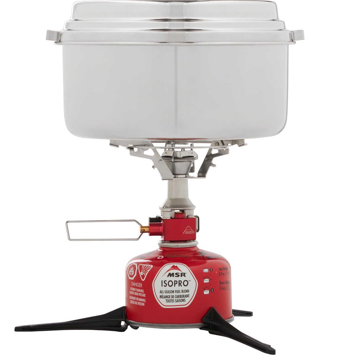 MSR | SWITCH STOVE SYSTEMS - Fornello da campo