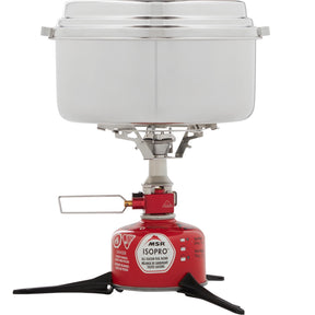 MSR | SWITCH STOVE SYSTEMS - Fornello da campo