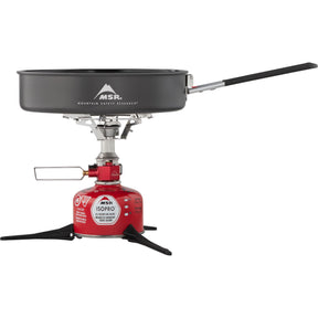 MSR | SWITCH STOVE SYSTEMS - Fornello da campo