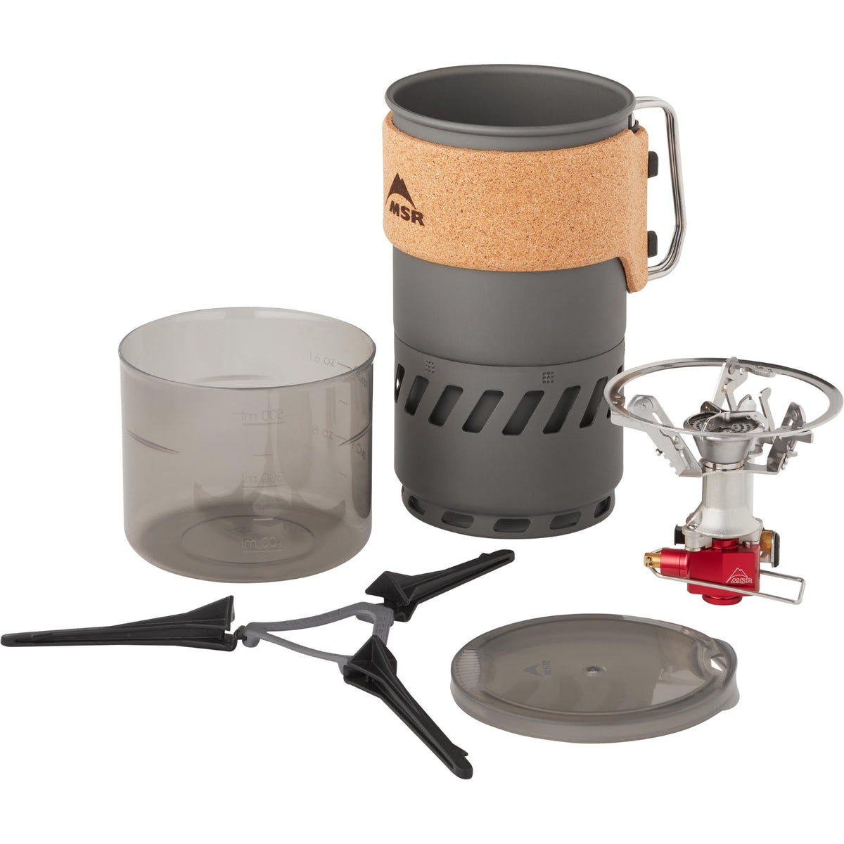 MSR | SWITCH STOVE SYSTEMS - Fornello da campo