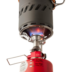 MSR | SWITCH STOVE SYSTEMS - Fornello da campo