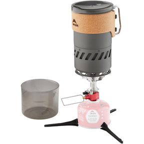 MSR | SWITCH STOVE SYSTEMS - Fornello da campo
