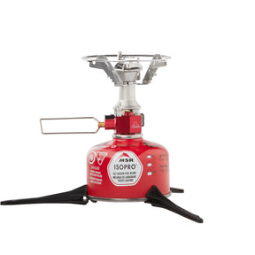 MSR | SWITCH STOVE SYSTEMS - Fornello da campo