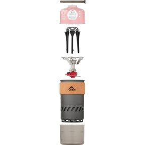 MSR | SWITCH STOVE SYSTEMS - Fornello da campo
