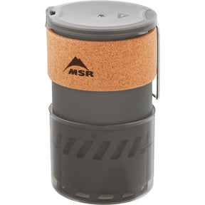 MSR | SWITCH STOVE SYSTEMS - Fornello da campo