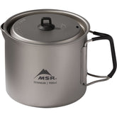 MSR | TITAN KETTLE - Gavetta da 900 ml