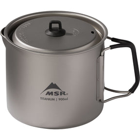 MSR | TITAN KETTLE - Gavetta da 900 ml
