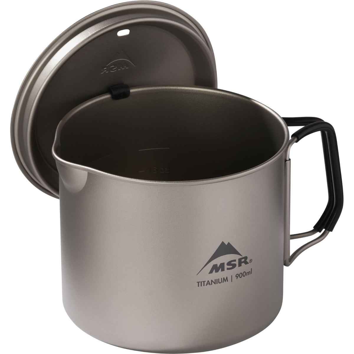MSR | TITAN KETTLE - Gavetta da 900 ml