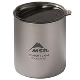 MSR | TITAN DOUBLE WALL MUG - Tazza termica da da 375 ml