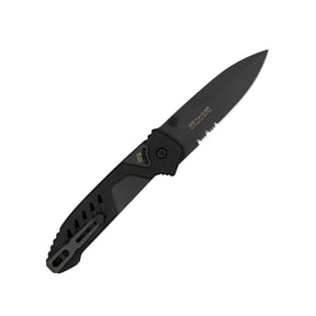 EXTREMA RATIO | MF1 EVO - Coltello chiudibile EDC - BackPacco - BP-ER-04.1000.0233/BLK/G10-BR