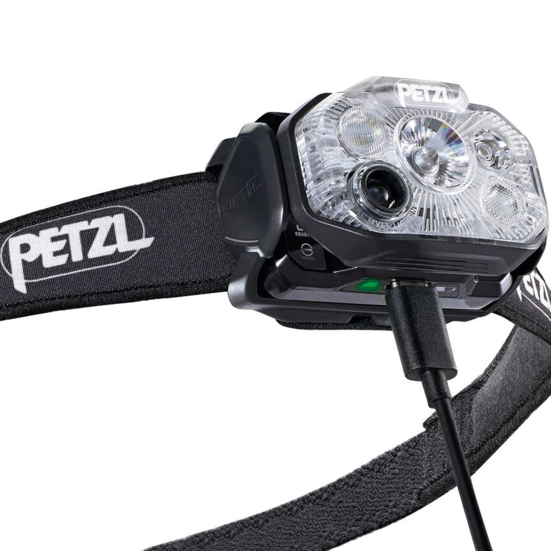 PETZL | SWIFT RL 2026 - Torcia frontale automatica da 1200 lumen - BackPacco - BP-PETZL-E095BD00