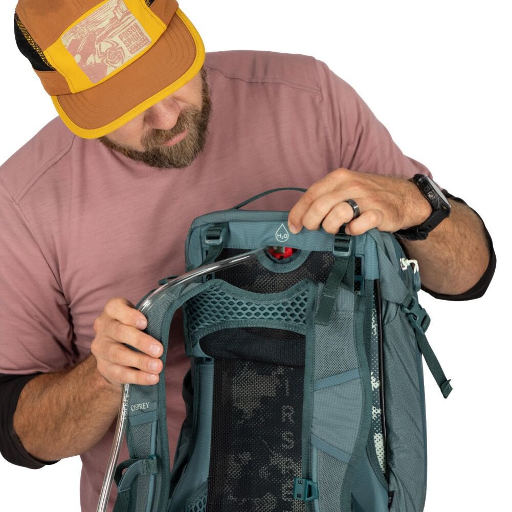 OSPREY | SYNCRO 12 BIKE PACK - Zaino da 12 L da ciclismo - BackPacco - BP-OSPREY-10007313
