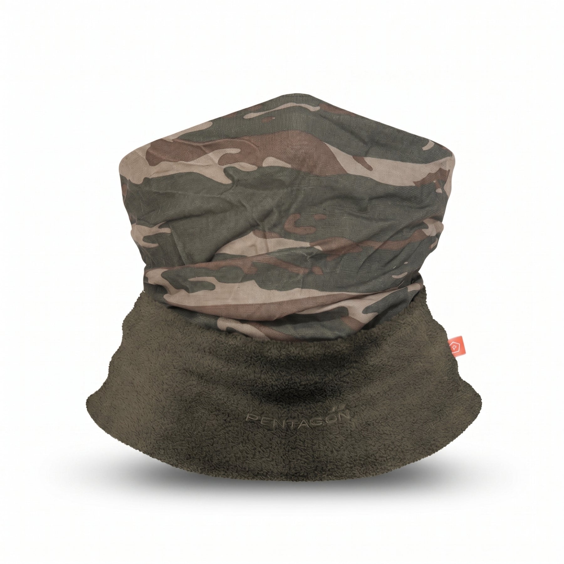 PENTAGON | KRYO WINTER 1/2 NECK GAITER - Scaldacollo invernale - BackPacco - BP-PENTAGON-K14012-56