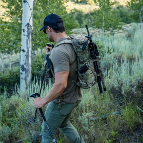 EBERLESTOCK | BRUTE SCOUT - Zaino da 29.5 L - BackPacco - BP-EBERLESTOCK-T7ME