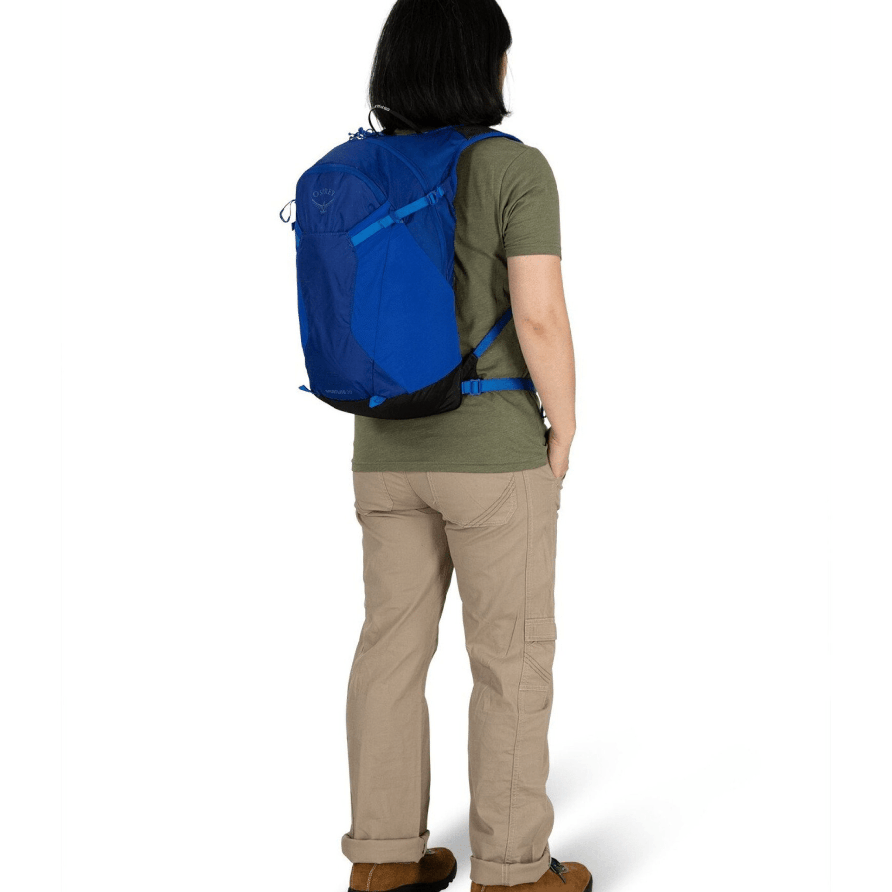 Mochila De Senderismo Osprey Sportlite 25 Unisex Adulto | Meses sin interés Mochila De Senderismo Osprey Sportlite 25 Unisex Adulto | Meses sin interés