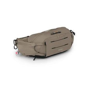 OSPREY RAPTOR 4 marsupio da ciclismo 4 litri con sistema di idratazione integrato scomparti con cerniera e tasche portaoggetti ideale per escursioni in mountain bike e ciclismo