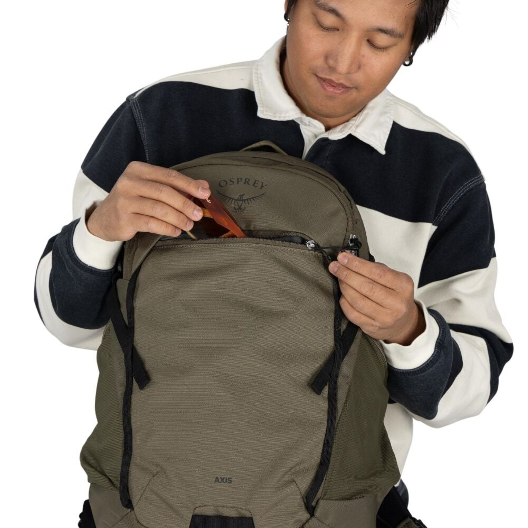 OSPREY | AXIS 24 - Zaino da 24 Litri - BackPacco - BP-OSPREY-10007180