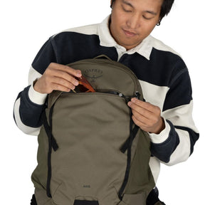 OSPREY | AXIS 24 - Zaino da 24 Litri - BackPacco - BP-OSPREY-10007180