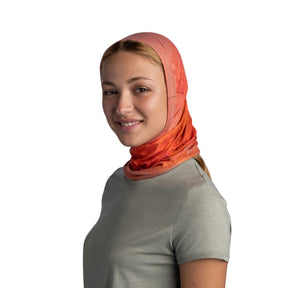 BUFF | COOLNET UV NECKWEAR - KEFFY NECTARINE - Scaldacollo con protezione solare