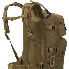 Helikon-Tex Ratel Mk2 Backpack zaino tattico da 32,5 litri in Cordura con sistema MOLLE passanti frontali pannello a strappo per patch e spallacci imbottiti per outdoor bushcraft e survival