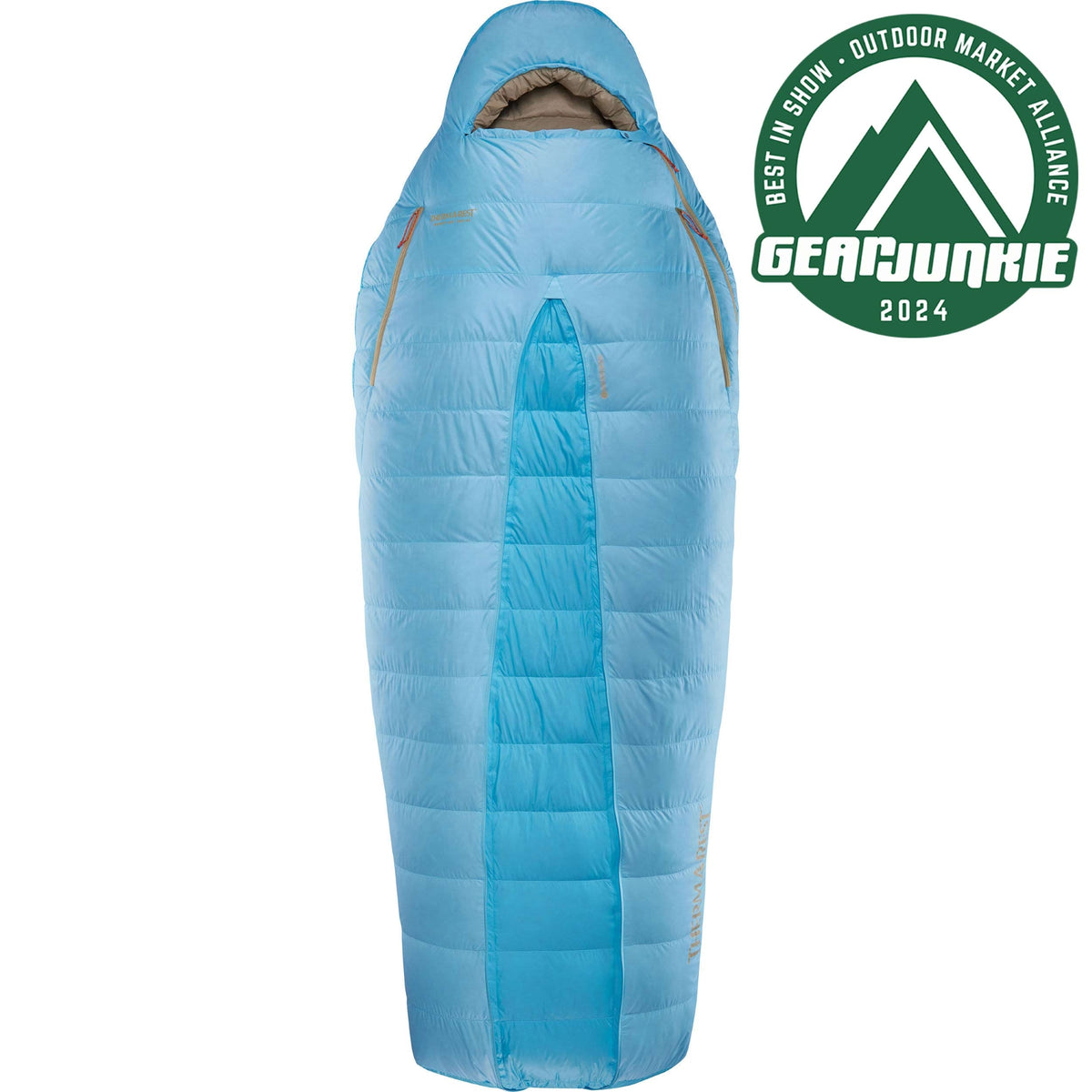 THERM-A-REST | BOOST 650 -6°C - Sacco a pelo -6°C