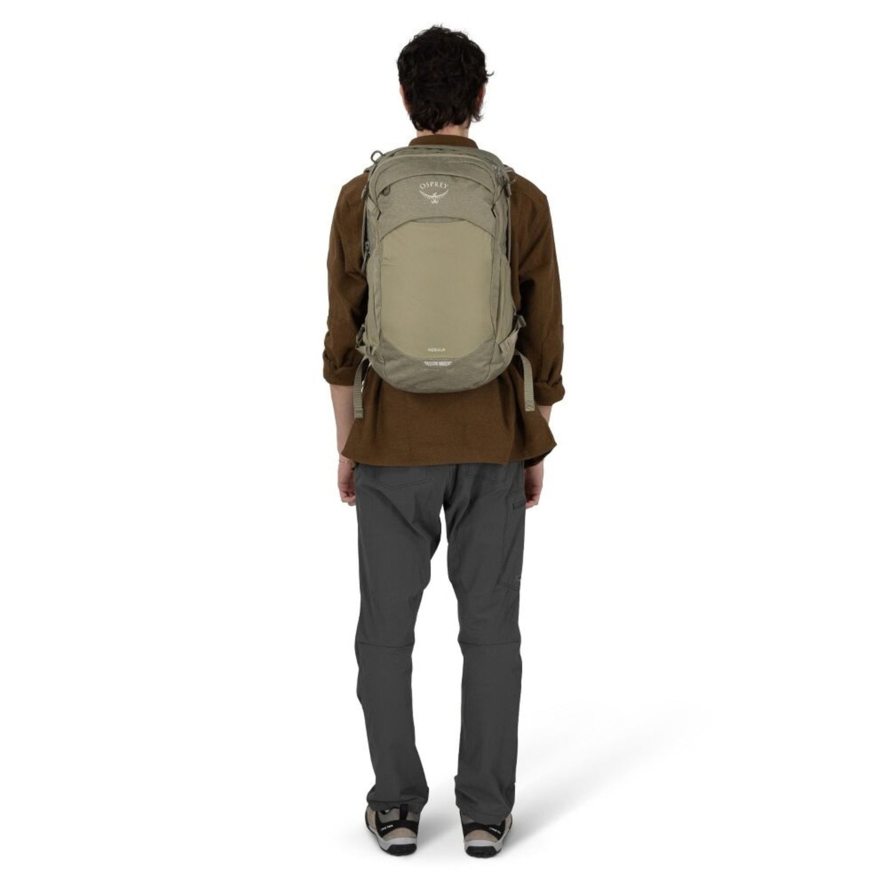 Osprey Nebula 32 Driftshade zaino da 32 litri in edizione limitata con scomparti multipli e spallacci imbottiti ergonomici per outdoor, viaggi, studio e uso quotidiano EDC.