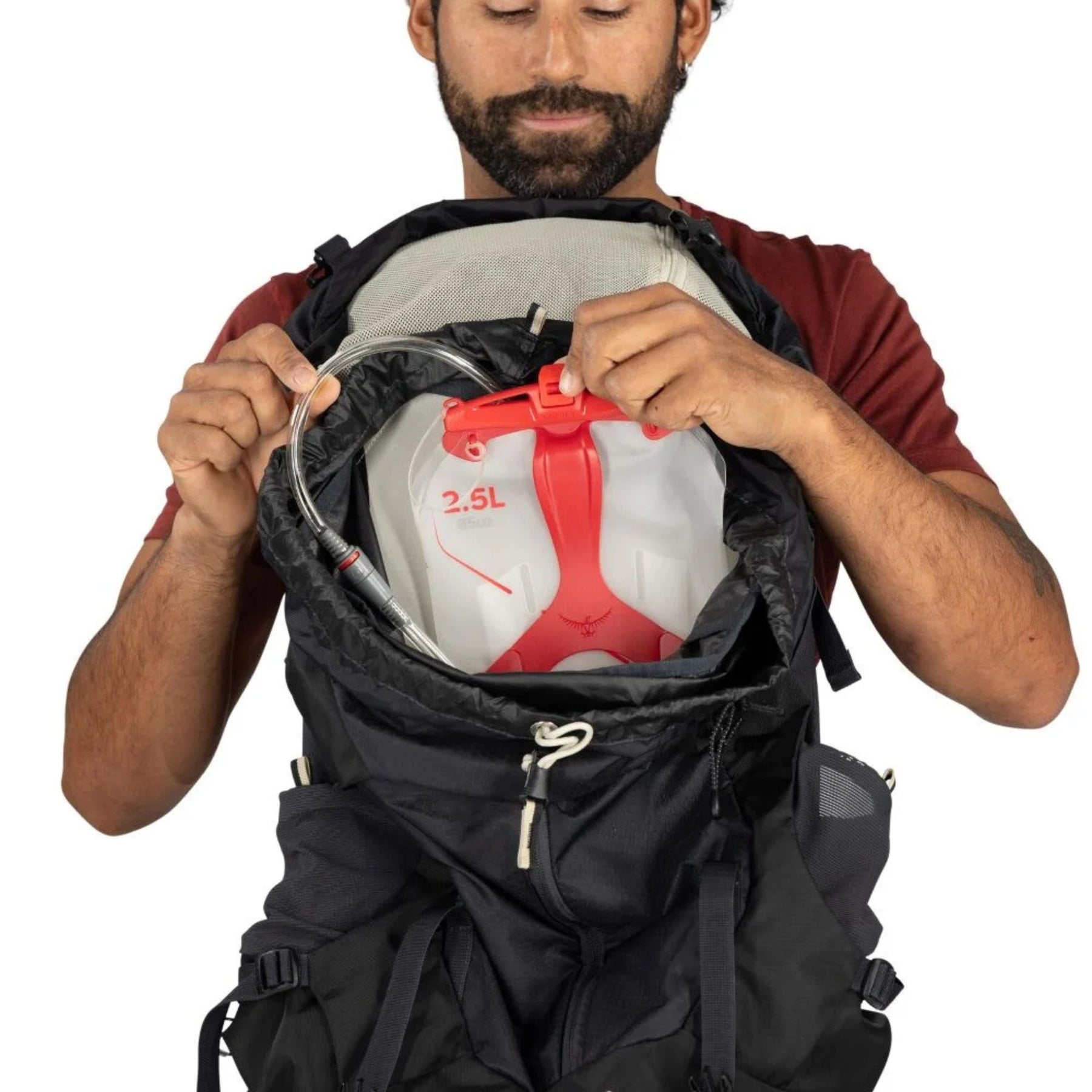 OSPREY | STRATOS 36 - Zaino uomo da 36 L Collezione 2026 - BackPacco - BP-OSPREY-10007535