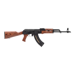 UTG | AK / AKM WINDOWED POLYMER MAGAZINE - 30 RND, 7.62 X 39 MM - Caricatore AK, 30 colpi, 7.62 x39 mm