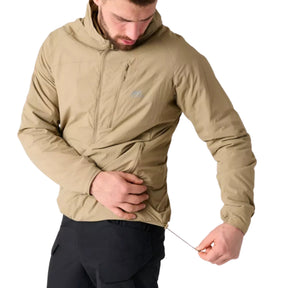 HELIKON-TEX | WOLFHOUND HOODIE LITE JACKET - Giacca imbottita ultraleggera con cappuccio
