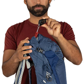 OSPREY | STRATOS 24 - Zaino uomo da 24 L Collezione 2026 - BackPacco - BP-OSPREY-10007527