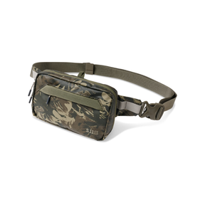 5.11 Allhaula Waist Pack, marsupio tattico da 2 litri, borsa a tracolla o da cintura per trasporto EDC (Everyday Carry) e accessori, su backpacco.it