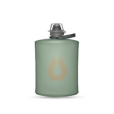 HYDRAPAK STOW, bottiglia pieghevole compatta con tappo e beccuccio, ideale per attività outdoor, disponibile su backpacco.it