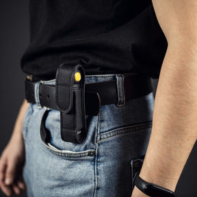 ARMYTEK | WIZARD C2 PRO - Torcia frontale / palmare - BackPacco - BP-ARMYTEK-F08701PC