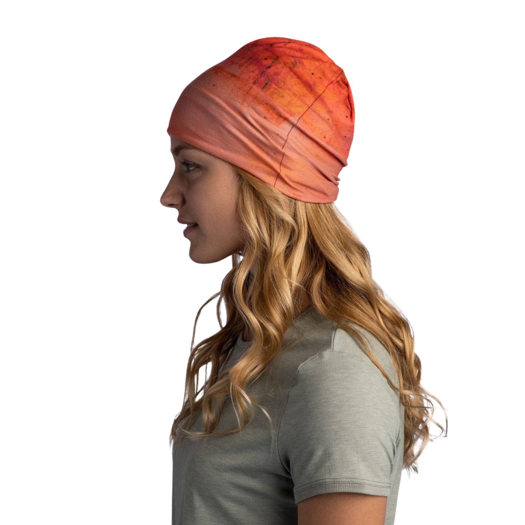 BUFF | COOLNET UV NECKWEAR - KEFFY NECTARINE - Scaldacollo con protezione solare