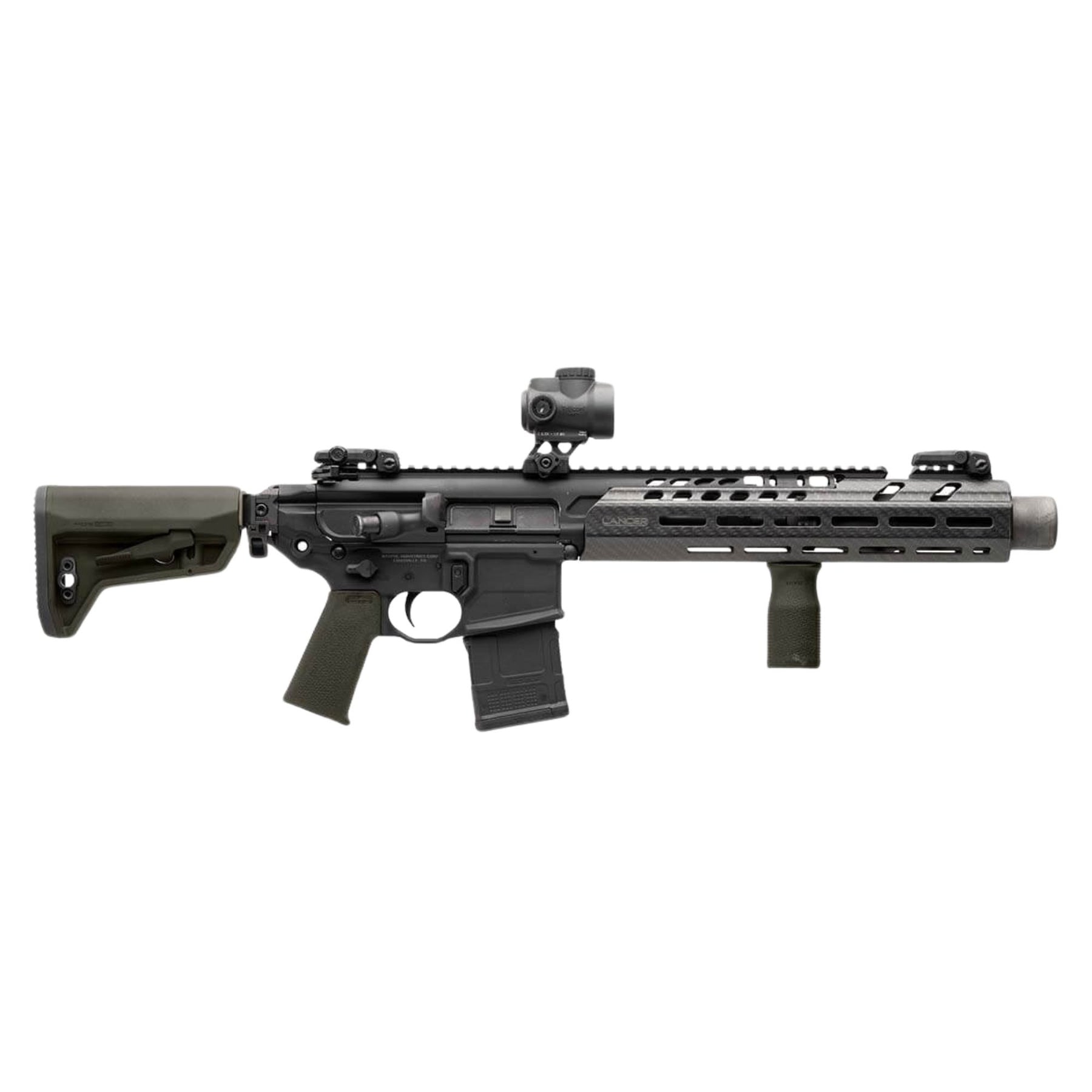 MAGPUL | MOE SL-M CARBINE STOCK MIL-SPEC - Calcio Mil-Spec AR15