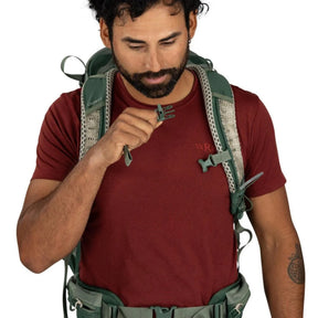 OSPREY | STRATOS 34 - Zaino uomo da 34 L Collezione 2026 - BackPacco - BP-OSPREY-10007531