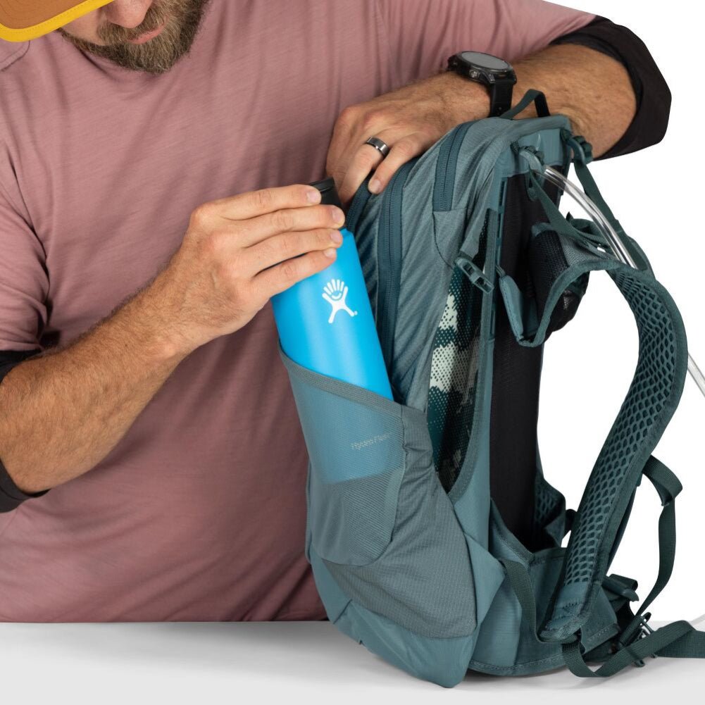 OSPREY | SYNCRO 12 BIKE PACK - Zaino da 12 L da ciclismo - BackPacco - BP-OSPREY-10007313