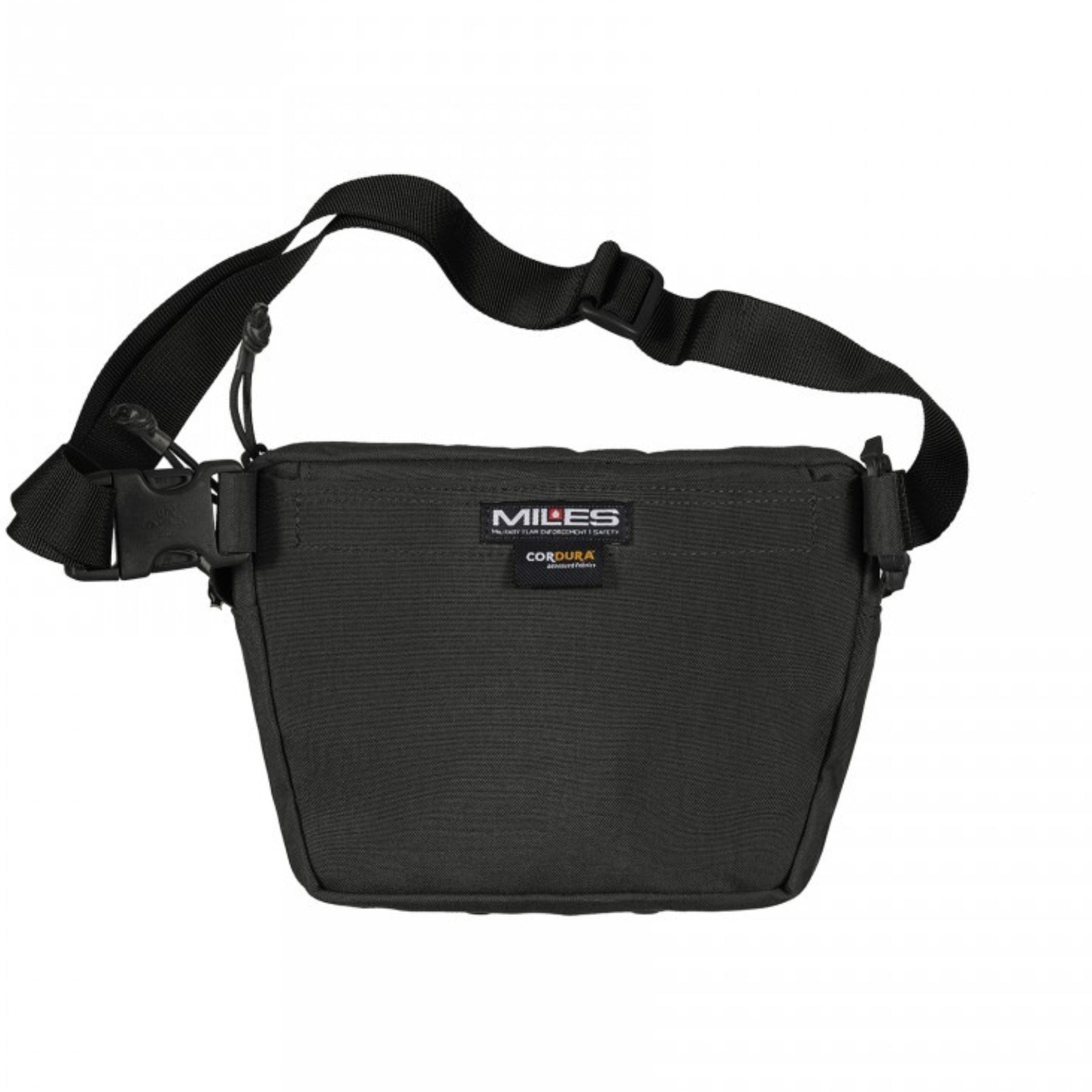 Pentagon Amina Dangler Pouch marsupio tattico multifunzione e tasca dangler per gilet portapiastre con pannello frontale a strappo per patch, fori di drenaggio e cinghia regolabile con fibbia a sgancio rapido per uso EDC e outdoor.