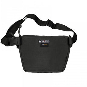 Pentagon Amina Dangler Pouch marsupio tattico multifunzione e tasca dangler per gilet portapiastre con pannello frontale a strappo per patch, fori di drenaggio e cinghia regolabile con fibbia a sgancio rapido per uso EDC e outdoor.