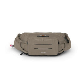 OSPREY RAPTOR 4 marsupio da ciclismo 4 litri con sistema di idratazione integrato scomparti con cerniera e tasche portaoggetti ideale per escursioni in mountain bike e ciclismo