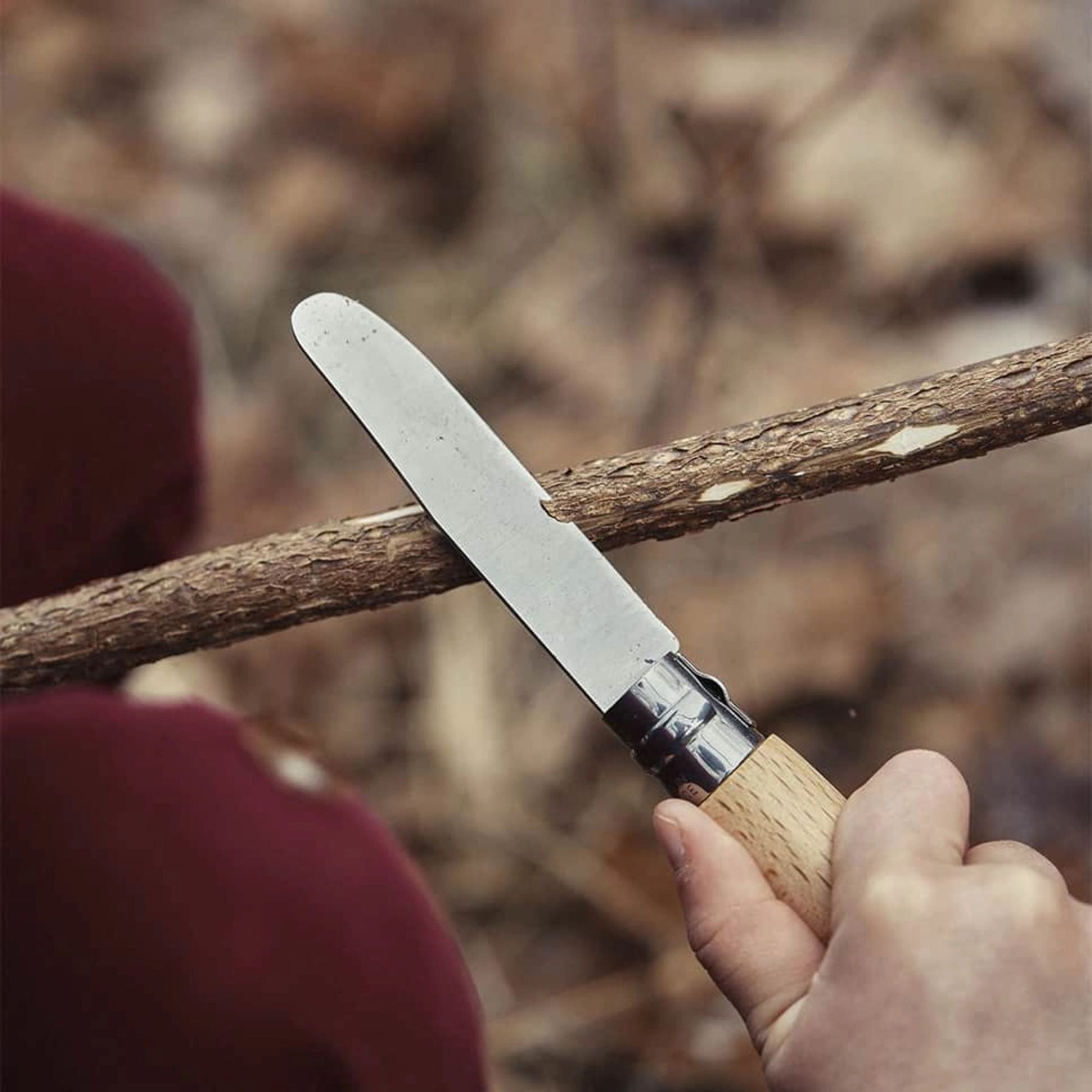 OPINEL | MON PREMIER OPINEL - Coltello chiudibile - BackPacco - 