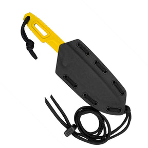 EXTREMA RATIO | SATRE FX - Coltello a lama fissa - BackPacco - BP-ER-04.1000.0225/S6/BLK