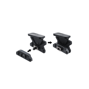 UTG | M-LOK ANGLED INDEX MOUNT - Impugnatura anteriore