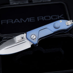 EXTREMA RATIO | FRAME ROCK TITAN - Coltello chiudibile